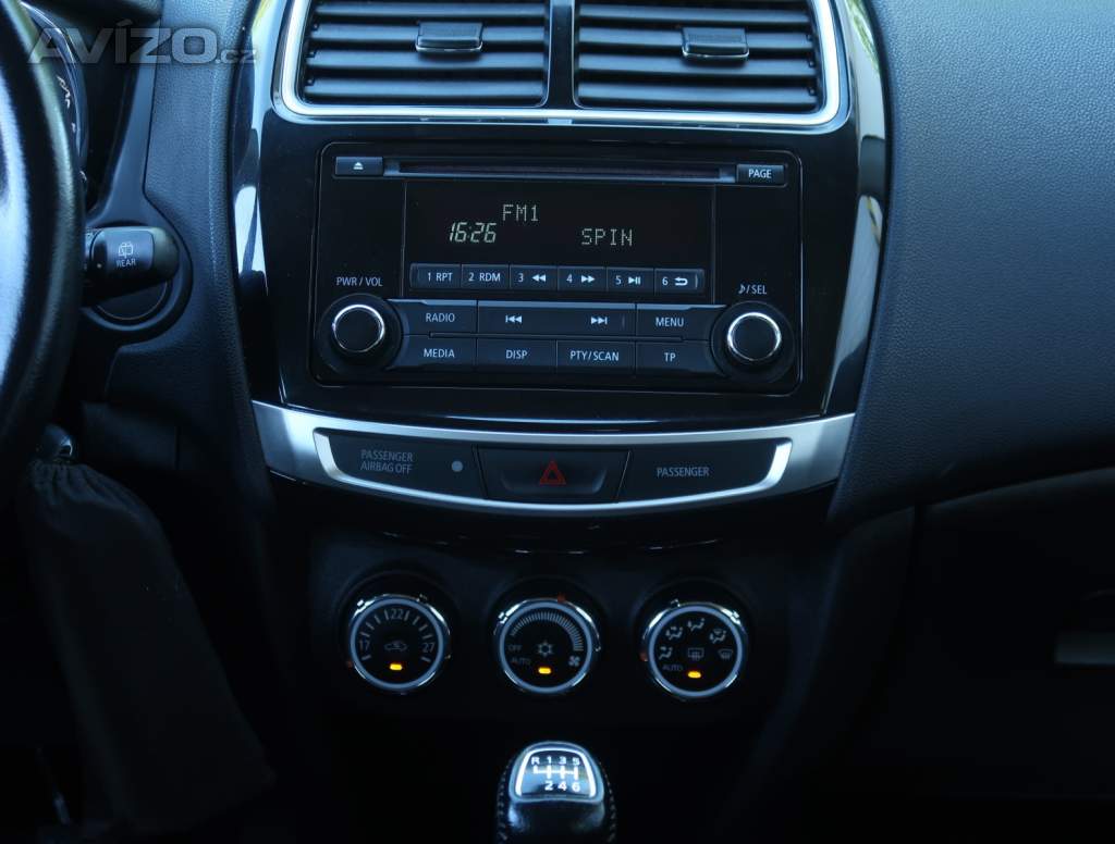 Foto inzerátu Mitsubishi ASX 1.8 DI-D MIVEC