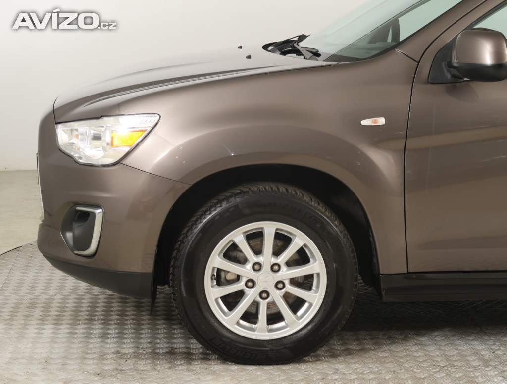Foto inzerátu Mitsubishi ASX 1.8 DI-D MIVEC