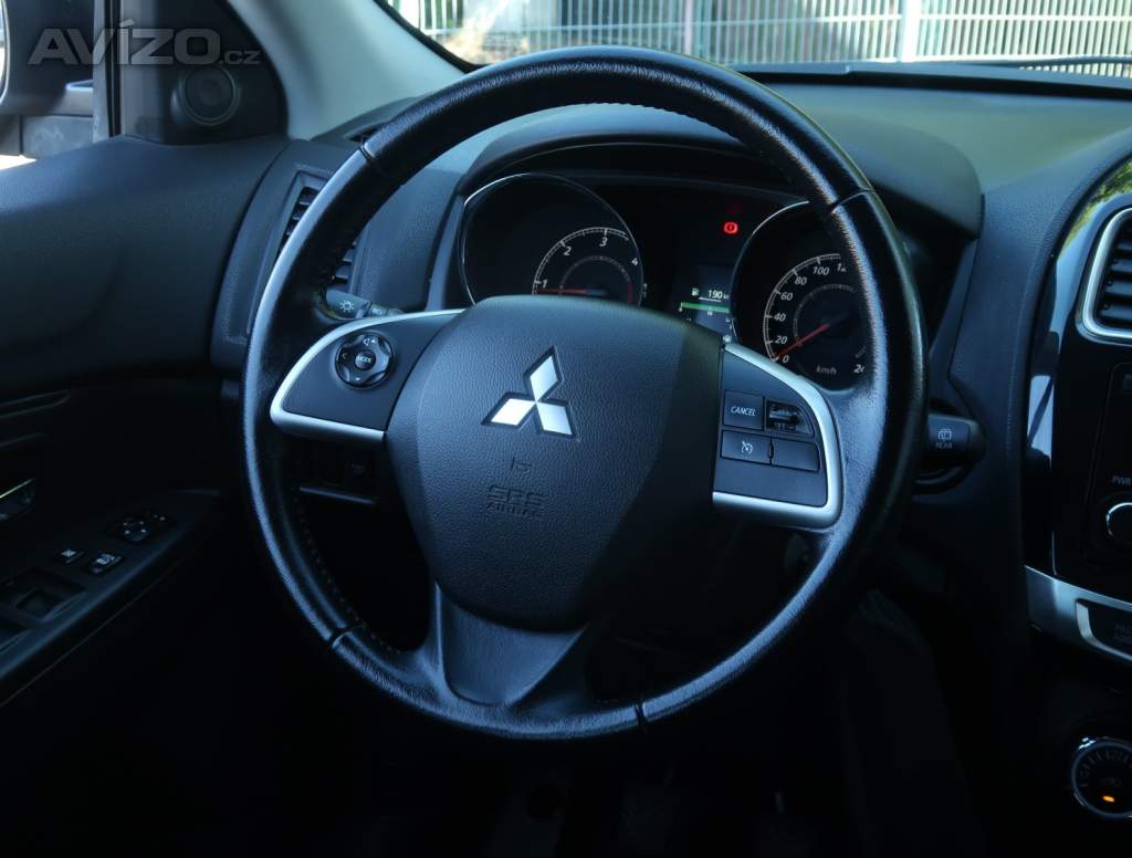 Foto inzerátu Mitsubishi ASX 1.8 DI-D MIVEC
