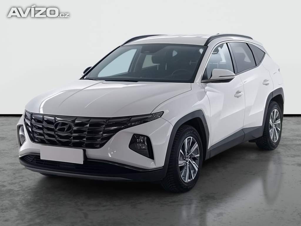 Foto inzerátu Hyundai Tucson 1.6 T-GDI