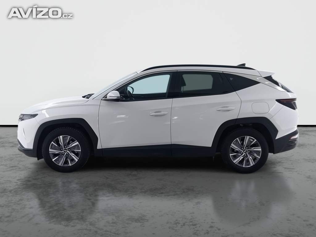 Foto inzerátu Hyundai Tucson 1.6 T-GDI