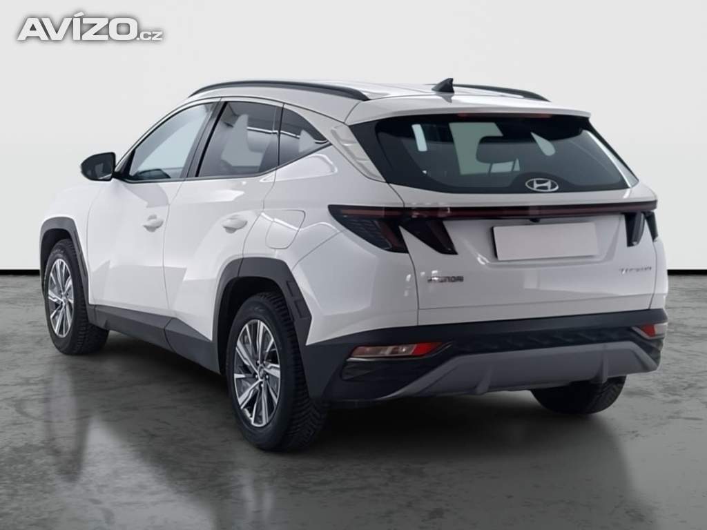 Foto inzerátu Hyundai Tucson 1.6 T-GDI