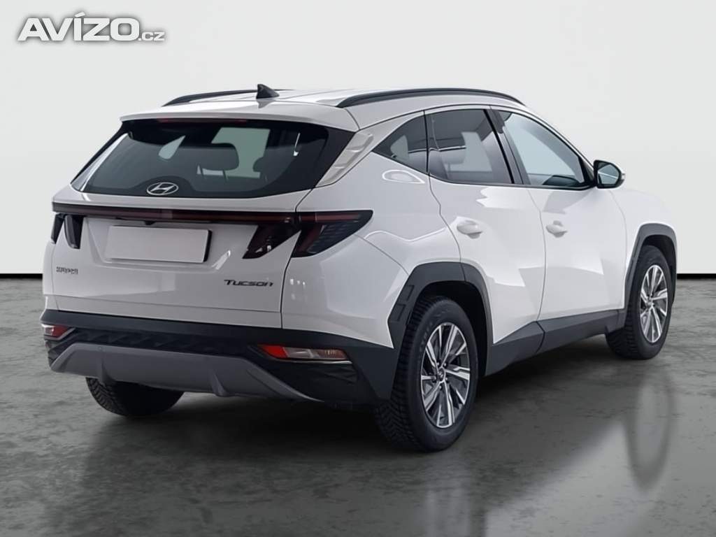 Foto inzerátu Hyundai Tucson 1.6 T-GDI