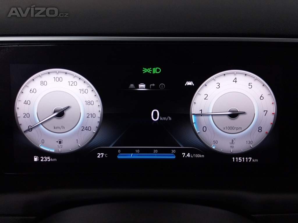 Foto inzerátu Hyundai Tucson 1.6 T-GDI