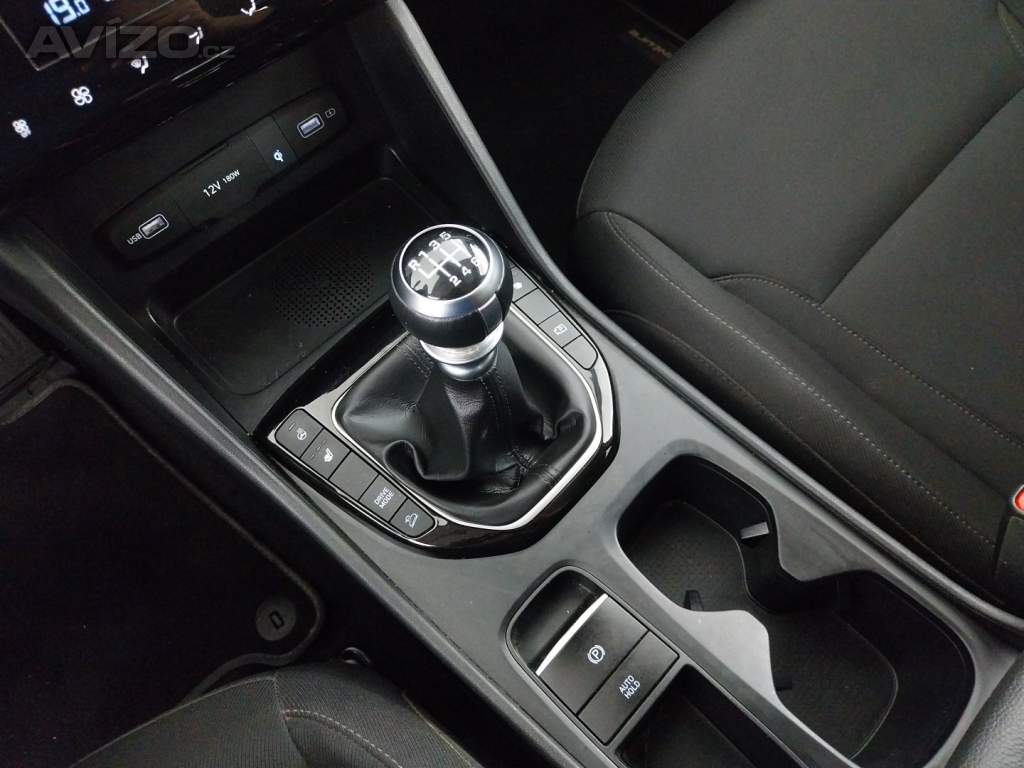 Foto inzerátu Hyundai Tucson 1.6 T-GDI