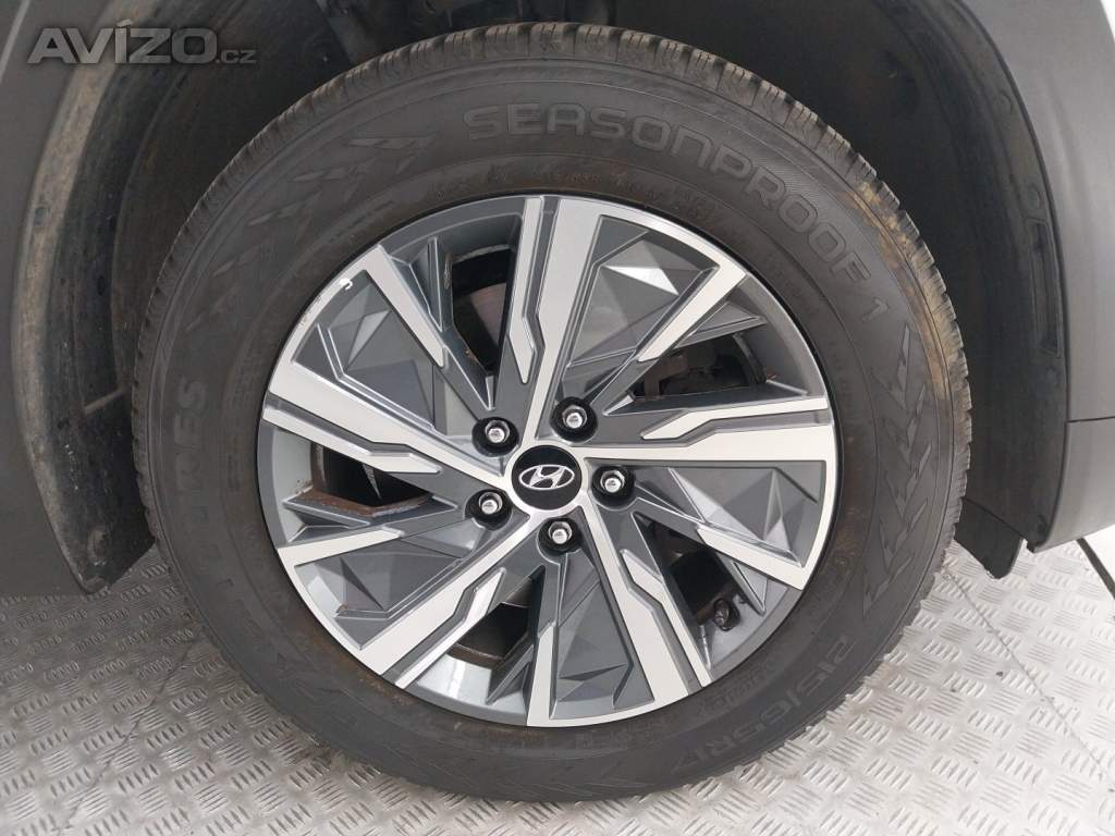 Foto inzerátu Hyundai Tucson 1.6 T-GDI