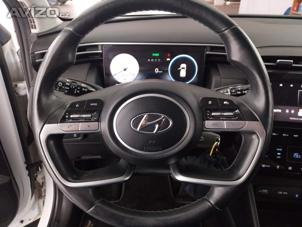 Foto inzerátu Hyundai Tucson 1.6 T-GDI