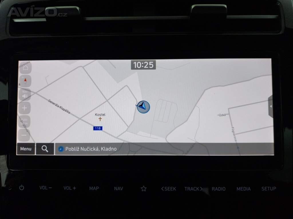 Foto inzerátu Hyundai Tucson 1.6 T-GDI