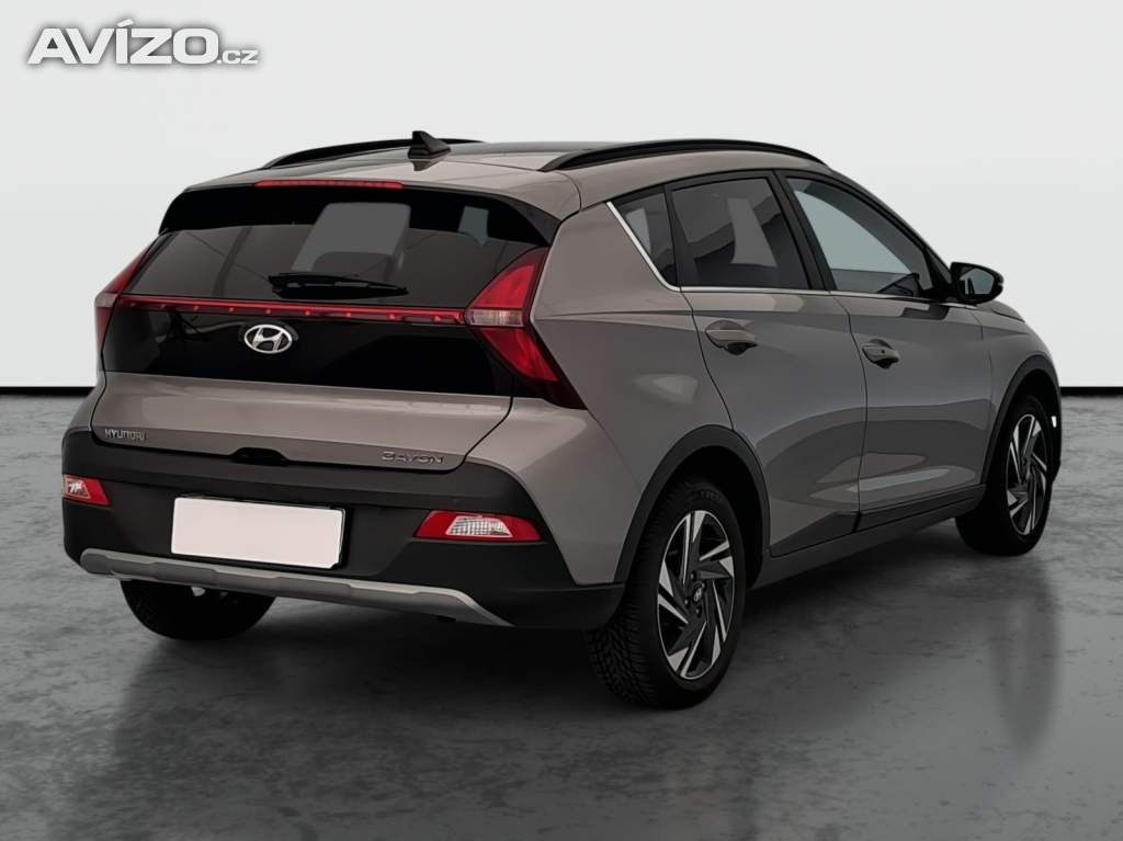 Foto inzerátu Hyundai Bayon 1.2 i
