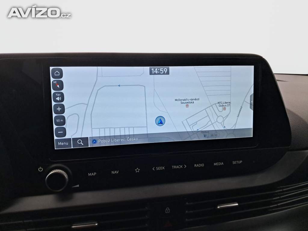 Foto inzerátu Hyundai Bayon 1.2 i