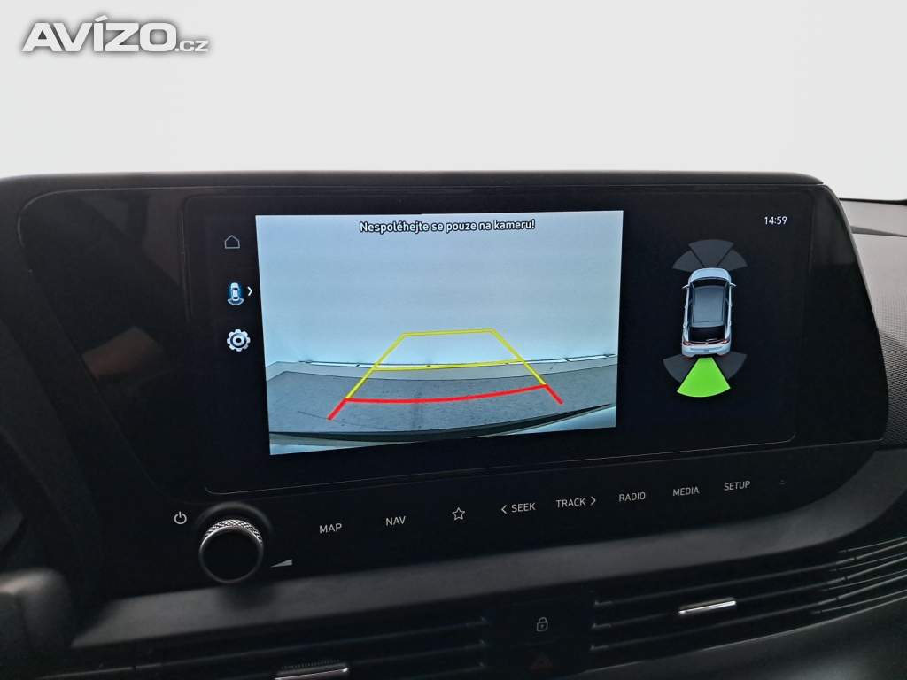 Foto inzerátu Hyundai Bayon 1.2 i