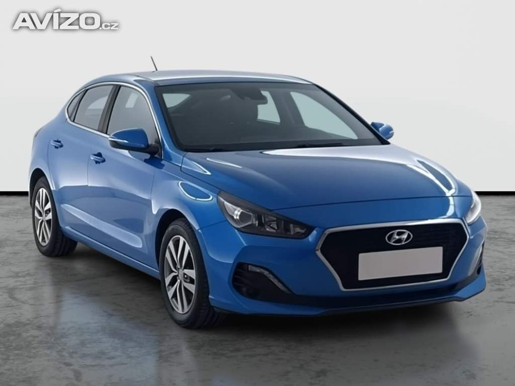 Hyundai i30 Fastback 1.0 T-GDI