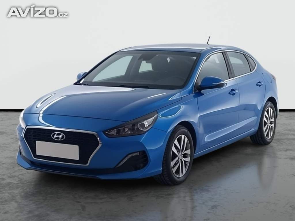 Foto inzerátu Hyundai i30 Fastback 1.0 T-GDI