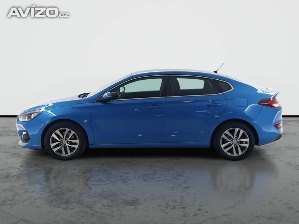Foto inzerátu Hyundai i30 Fastback 1.0 T-GDI