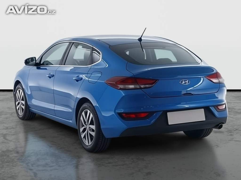 Foto inzerátu Hyundai i30 Fastback 1.0 T-GDI