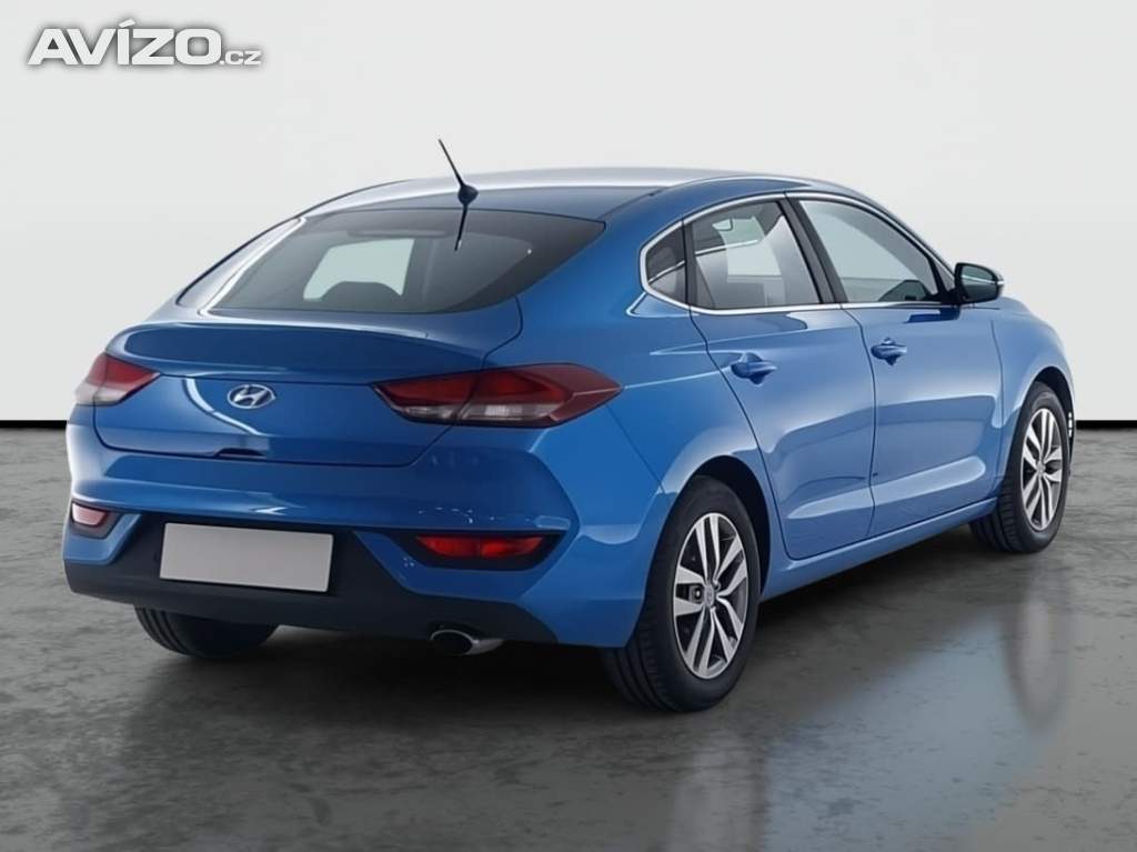Foto inzerátu Hyundai i30 Fastback 1.0 T-GDI