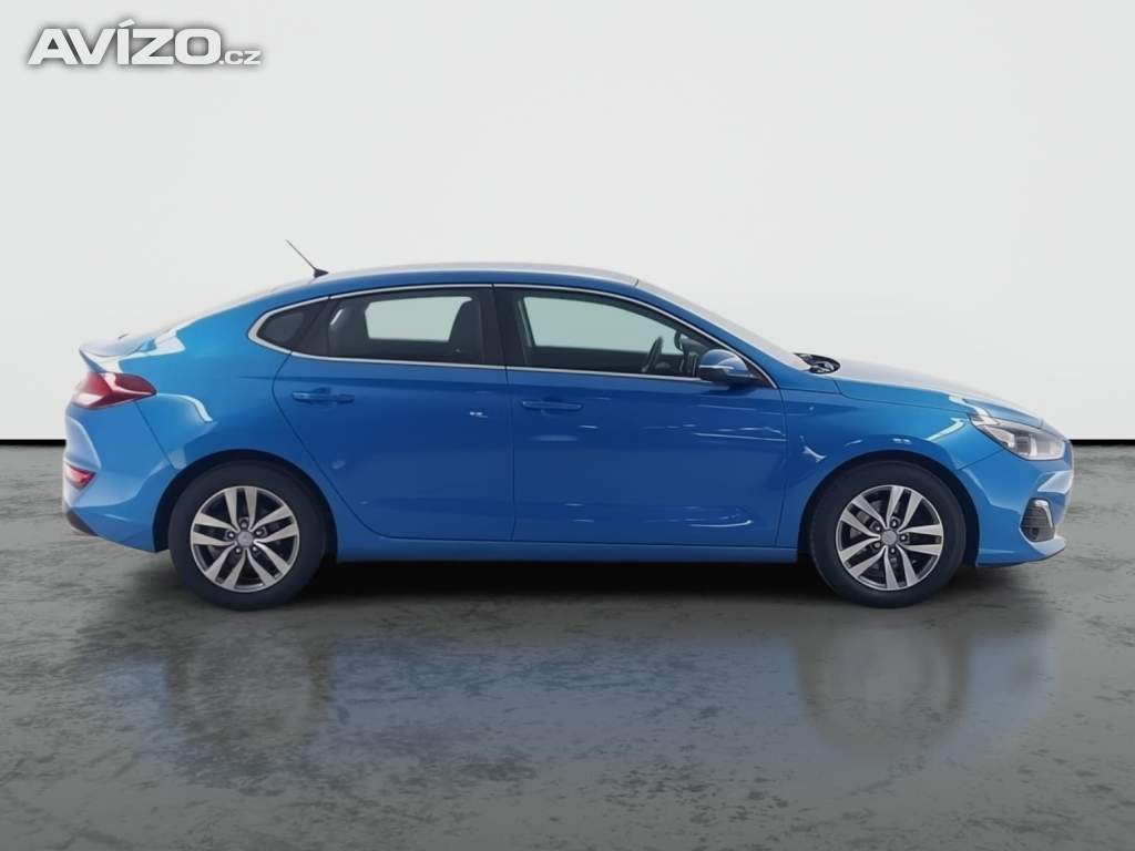 Foto inzerátu Hyundai i30 Fastback 1.0 T-GDI