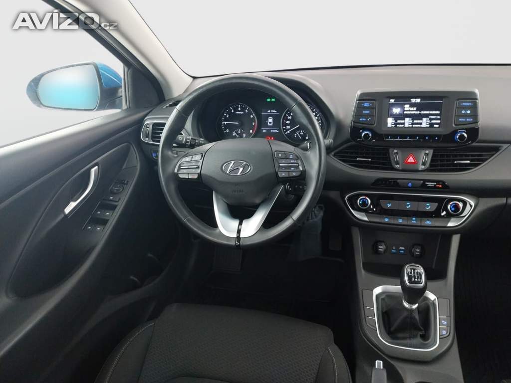 Foto inzerátu Hyundai i30 Fastback 1.0 T-GDI