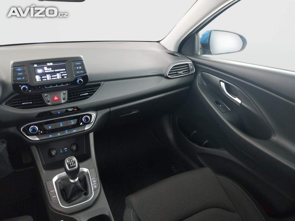 Foto inzerátu Hyundai i30 Fastback 1.0 T-GDI