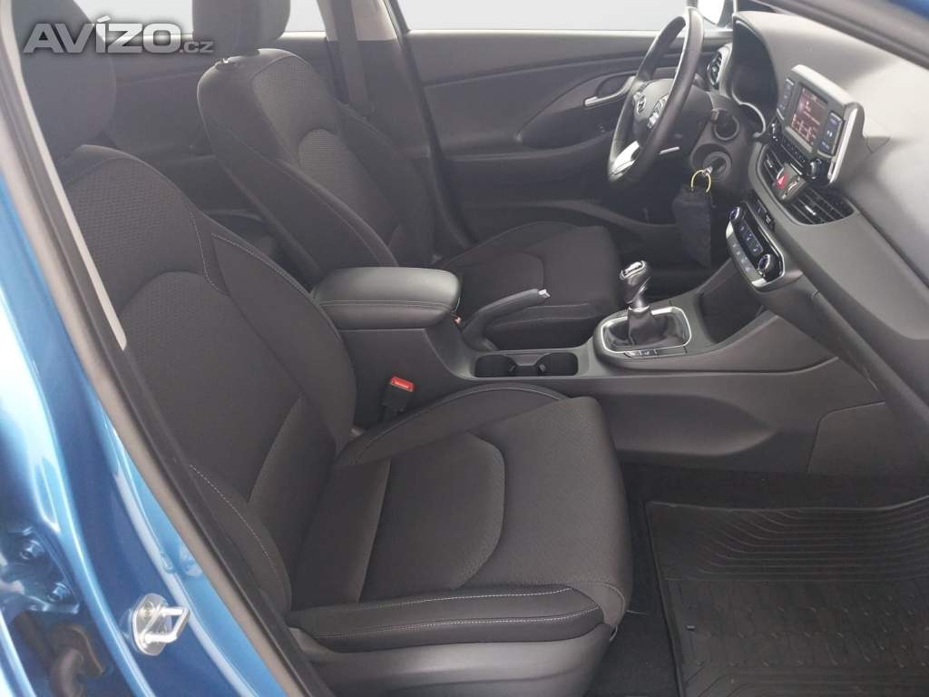 Foto inzerátu Hyundai i30 Fastback 1.0 T-GDI