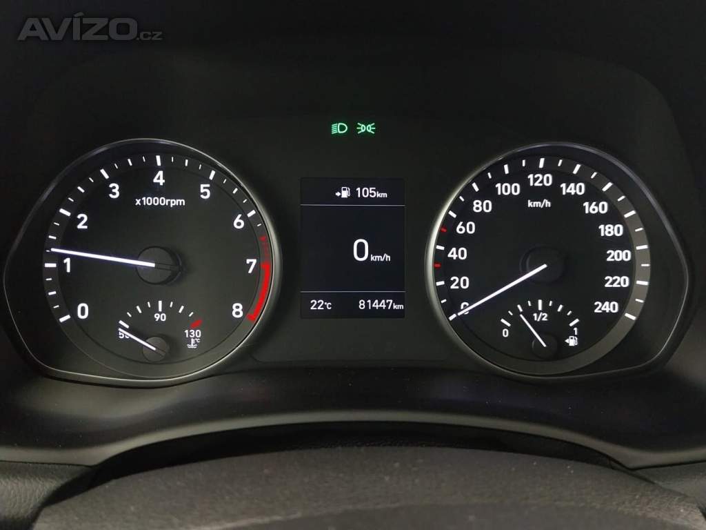 Foto inzerátu Hyundai i30 Fastback 1.0 T-GDI