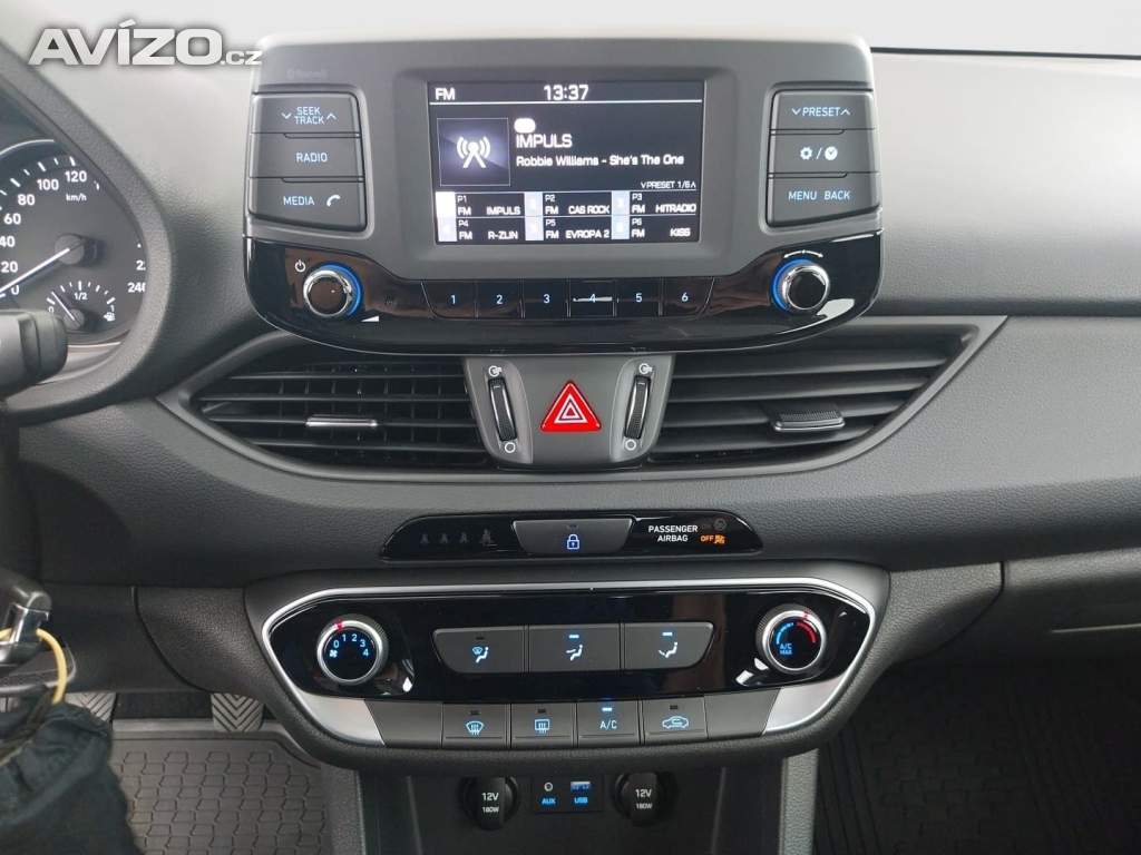 Foto inzerátu Hyundai i30 Fastback 1.0 T-GDI
