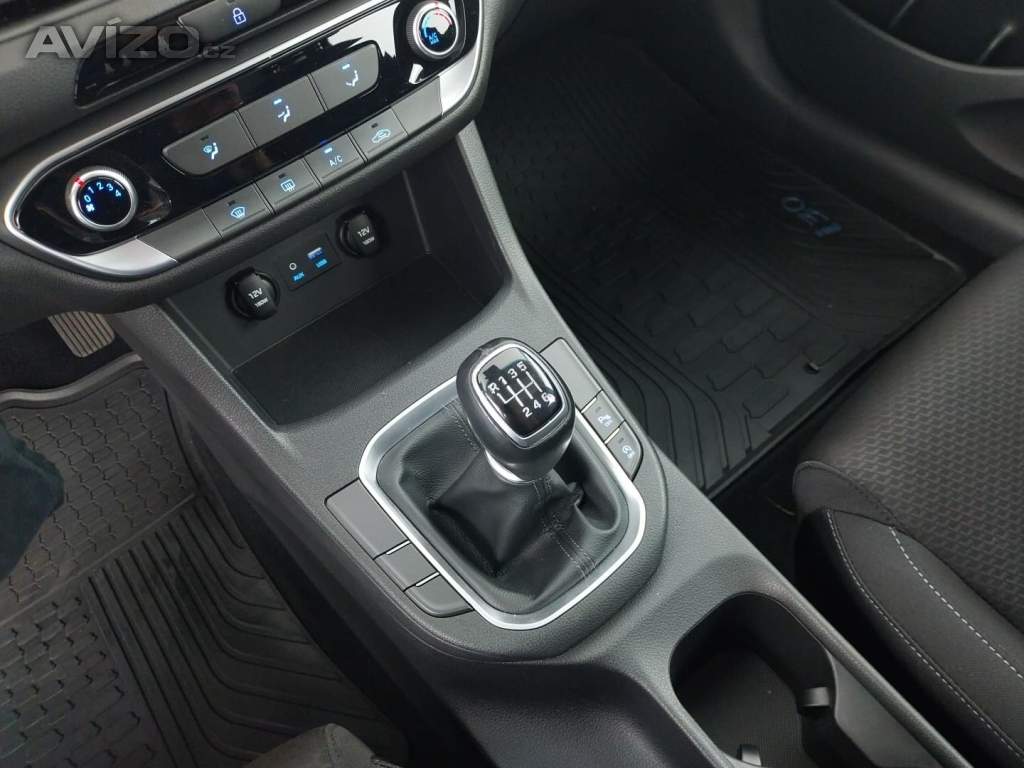 Foto inzerátu Hyundai i30 Fastback 1.0 T-GDI