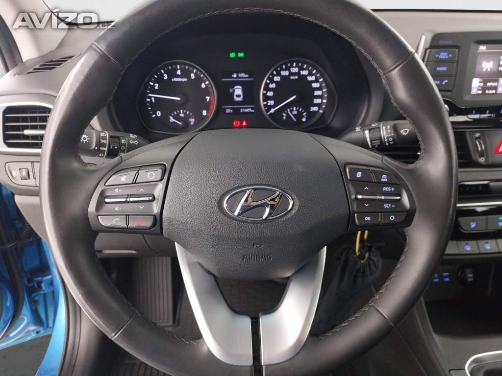 Foto inzerátu Hyundai i30 Fastback 1.0 T-GDI