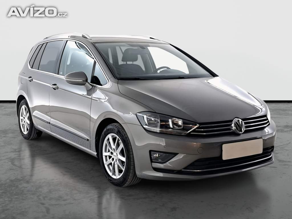 VW Golf Sportsvan 2.0 TDI