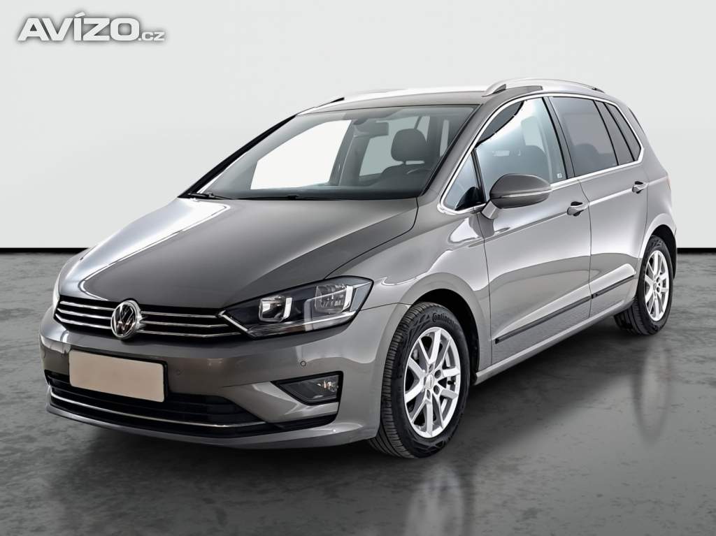 Foto inzerátu VW Golf Sportsvan 2.0 TDI