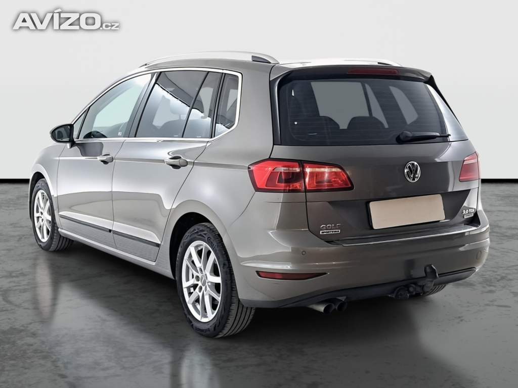 Foto inzerátu VW Golf Sportsvan 2.0 TDI