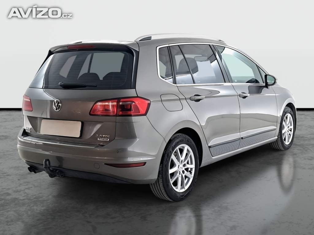 Foto inzerátu VW Golf Sportsvan 2.0 TDI