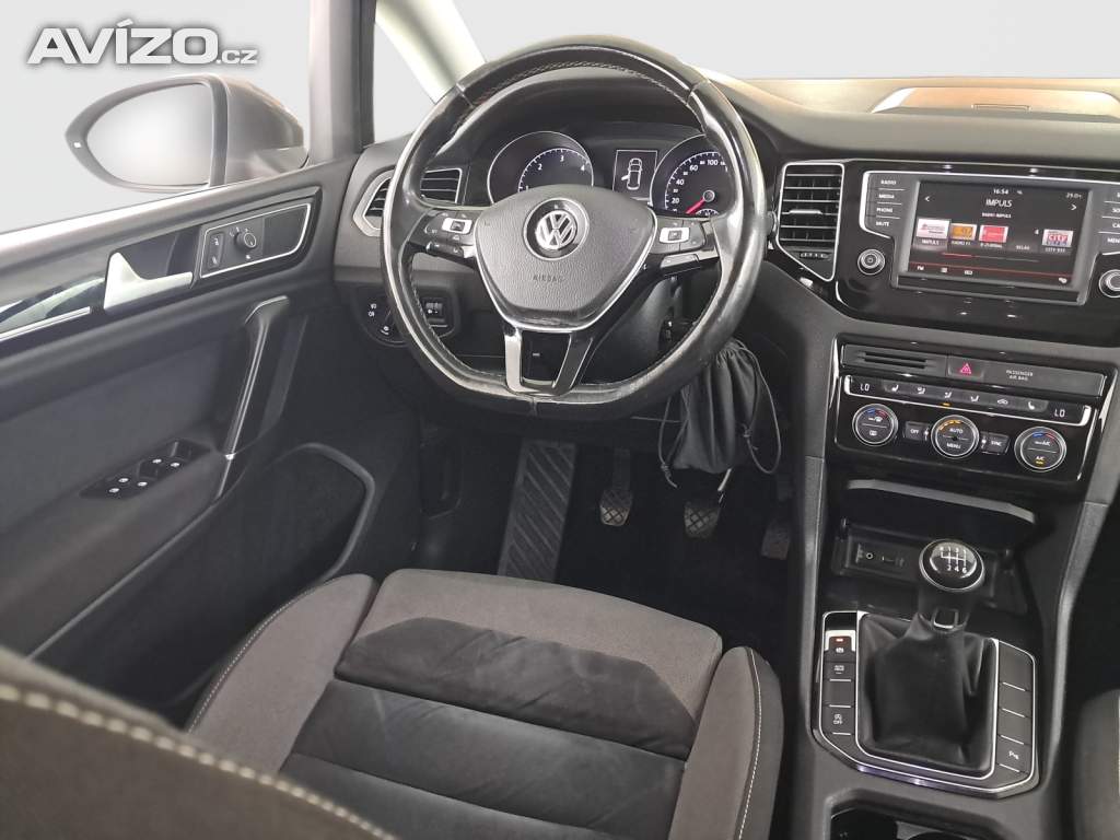 Foto inzerátu VW Golf Sportsvan 2.0 TDI