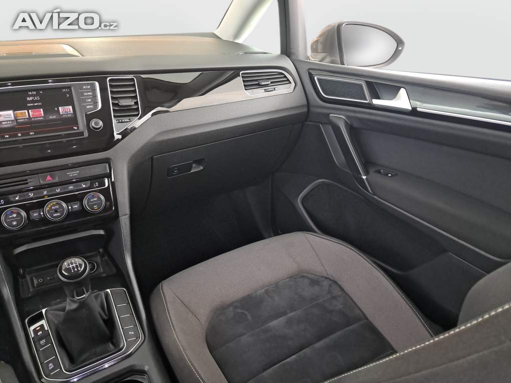 Foto inzerátu VW Golf Sportsvan 2.0 TDI