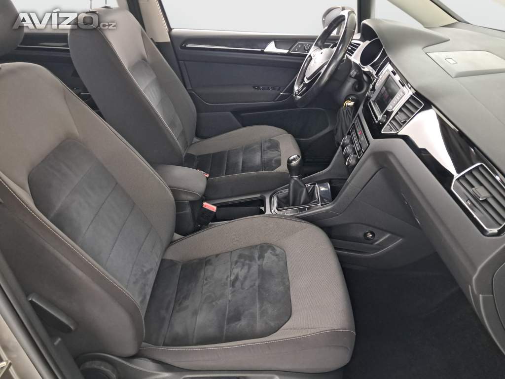 Foto inzerátu VW Golf Sportsvan 2.0 TDI