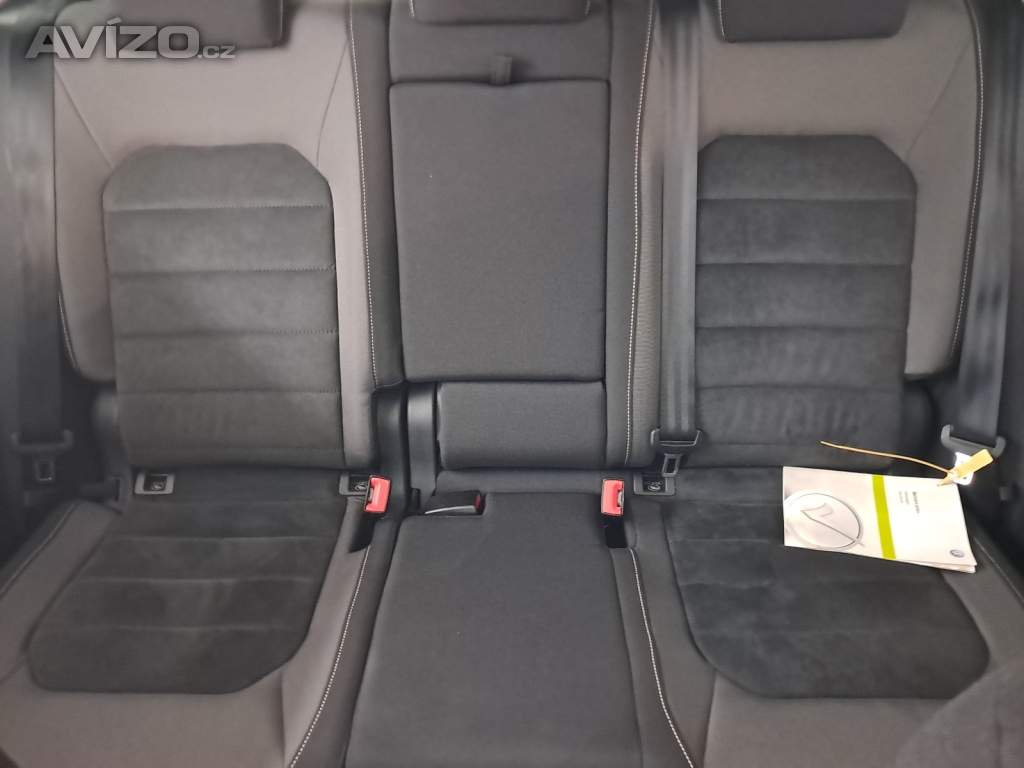 Foto inzerátu VW Golf Sportsvan 2.0 TDI