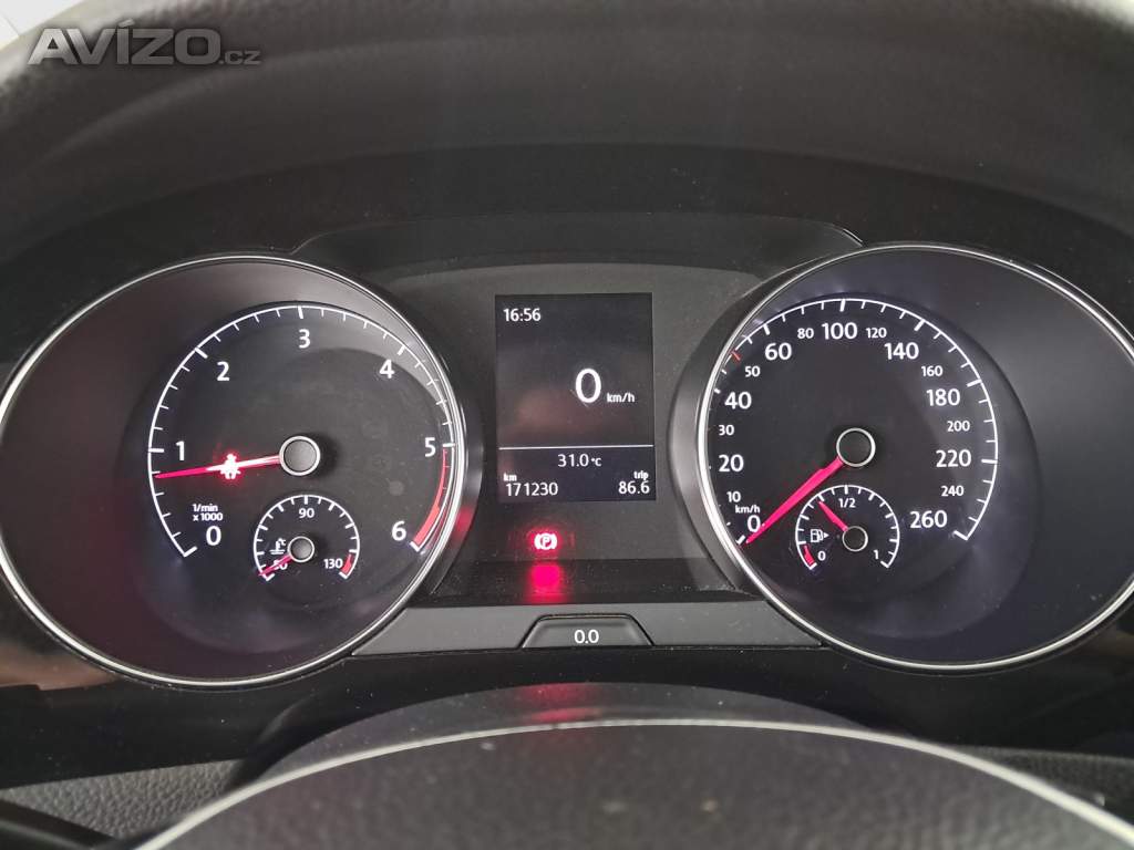 Foto inzerátu VW Golf Sportsvan 2.0 TDI