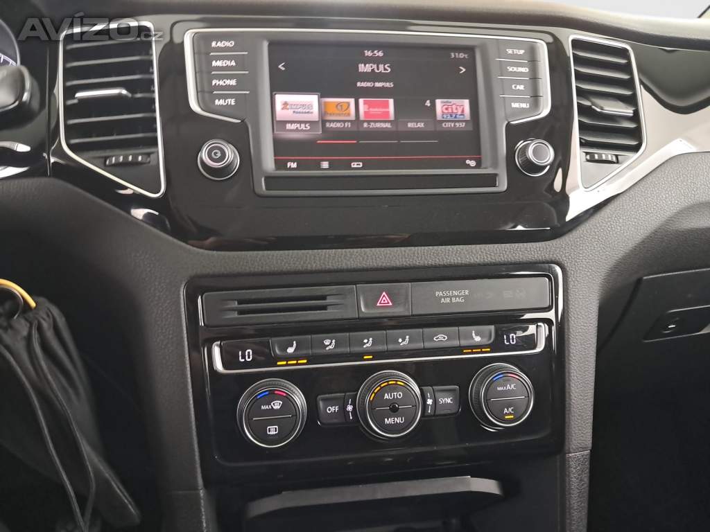 Foto inzerátu VW Golf Sportsvan 2.0 TDI