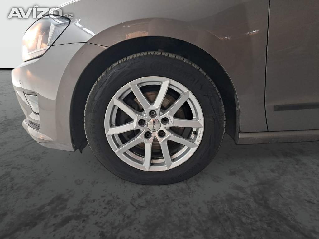 Foto inzerátu VW Golf Sportsvan 2.0 TDI