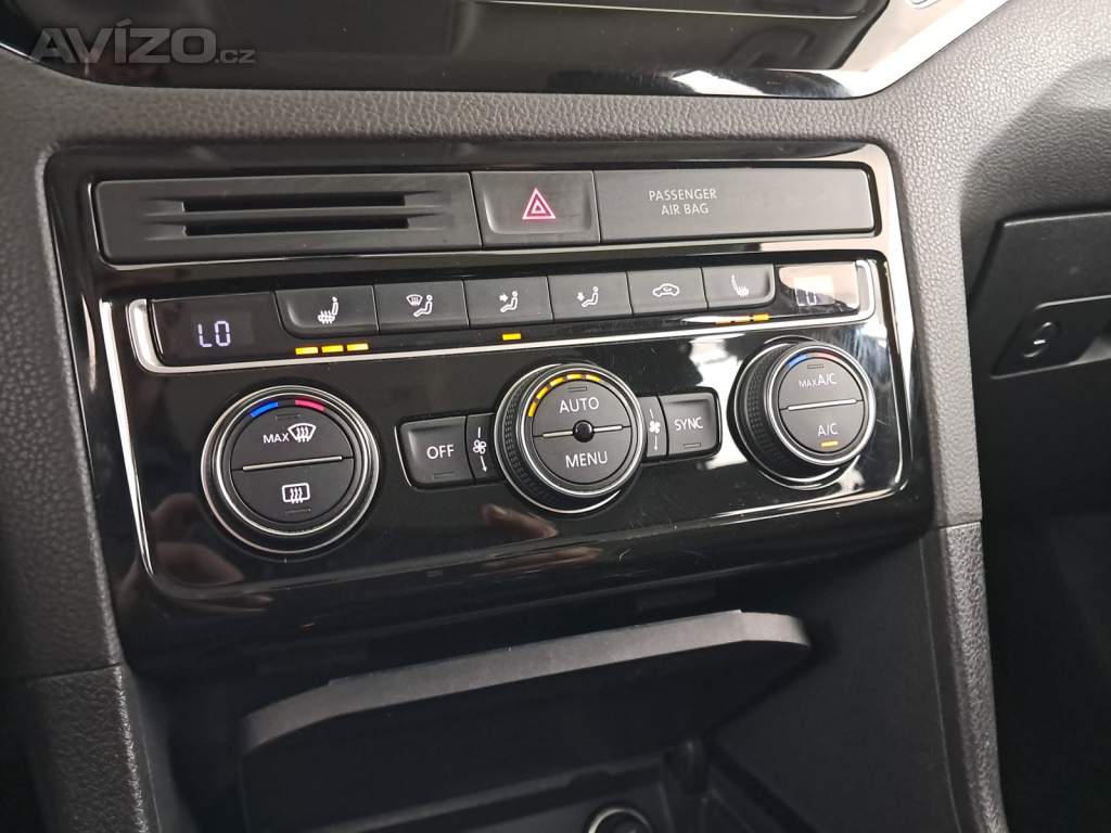 Foto inzerátu VW Golf Sportsvan 2.0 TDI