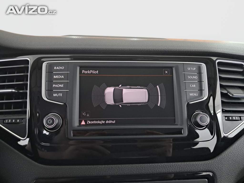 Foto inzerátu VW Golf Sportsvan 2.0 TDI