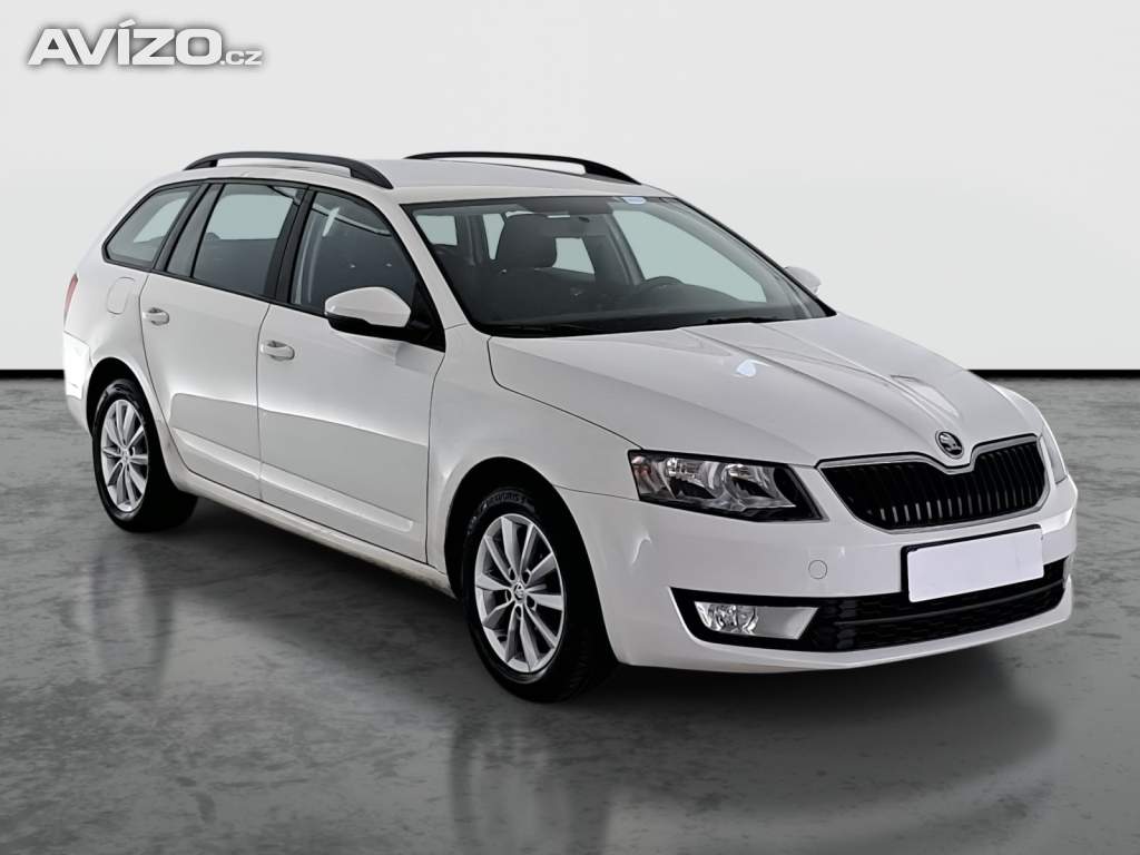 Skoda Octavia 1.2 TSI