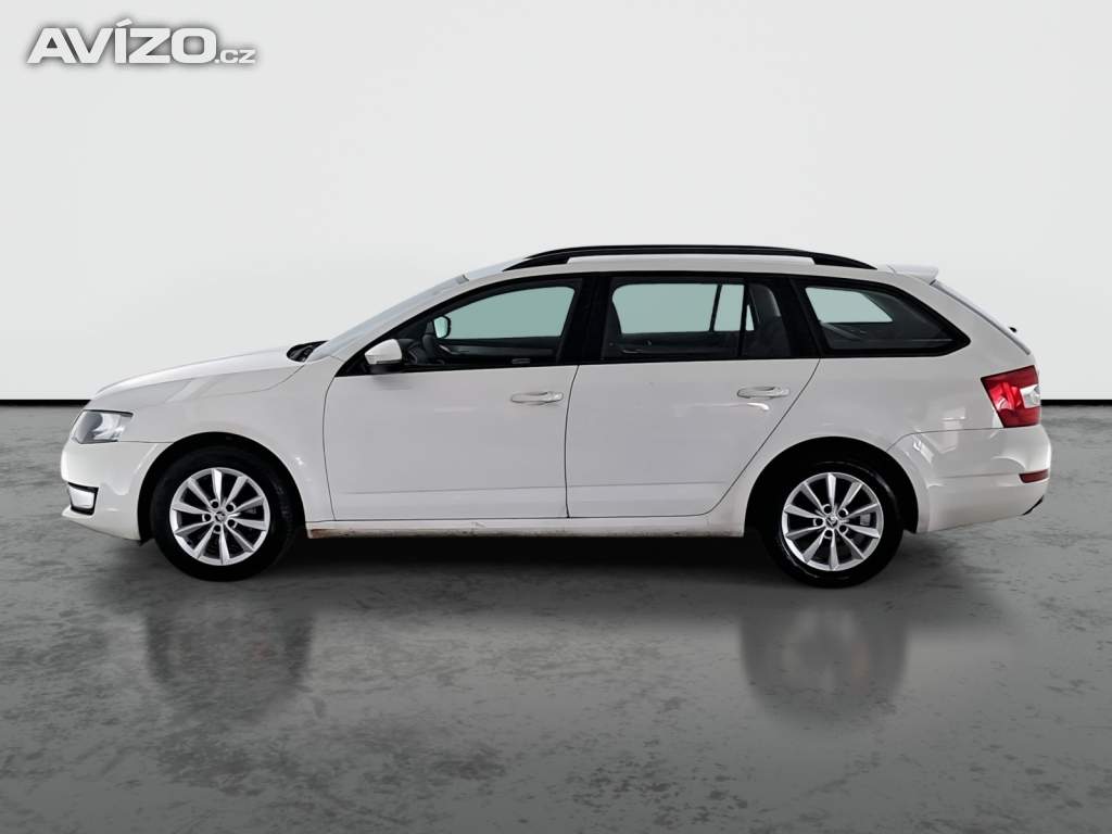 Foto inzerátu Skoda Octavia 1.2 TSI