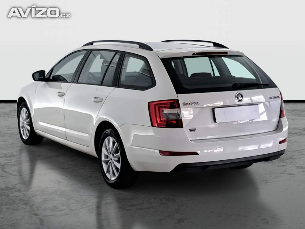 Foto inzerátu Skoda Octavia 1.2 TSI