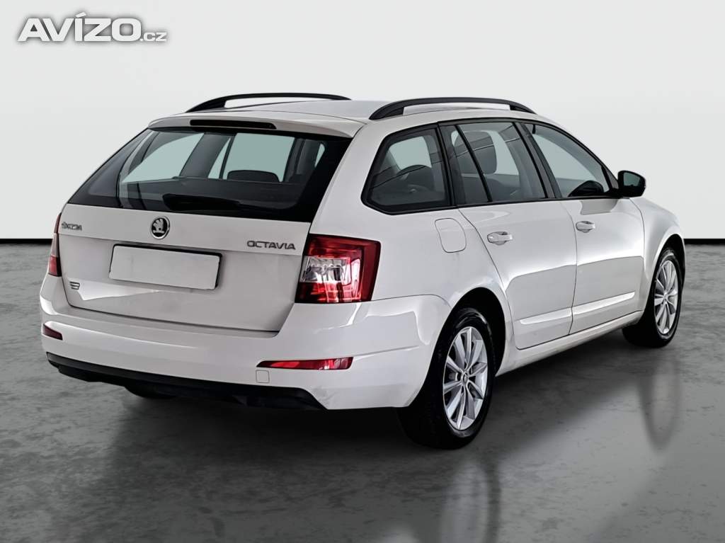 Foto inzerátu Skoda Octavia 1.2 TSI
