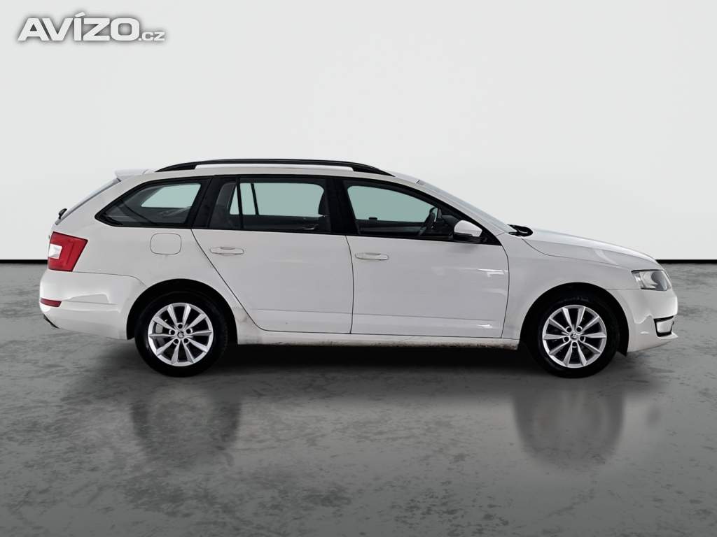 Foto inzerátu Skoda Octavia 1.2 TSI