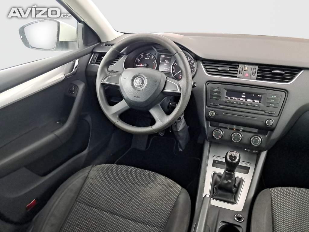 Foto inzerátu Skoda Octavia 1.2 TSI