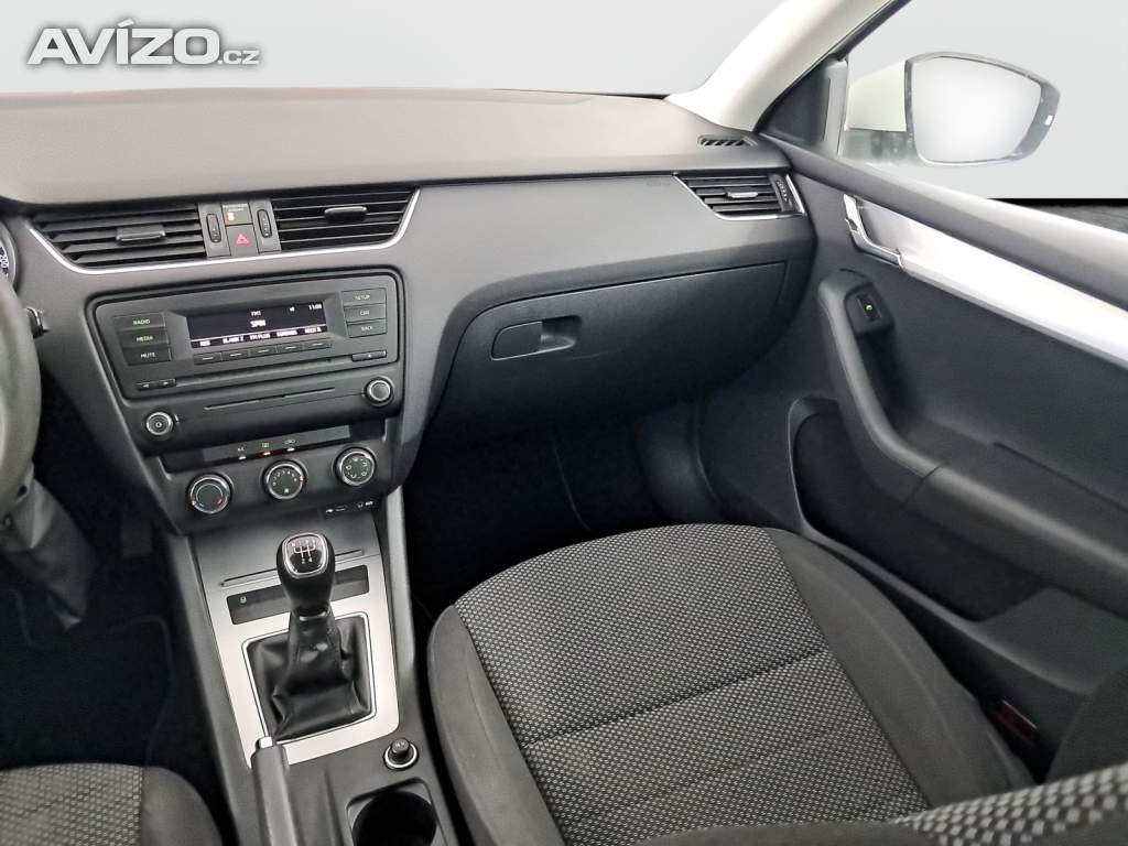 Foto inzerátu Skoda Octavia 1.2 TSI
