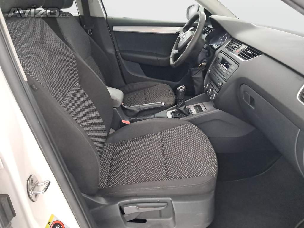 Foto inzerátu Skoda Octavia 1.2 TSI
