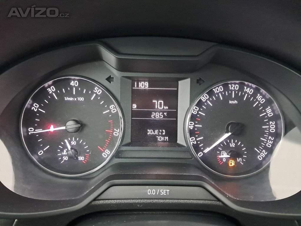 Foto inzerátu Skoda Octavia 1.2 TSI